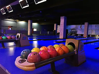 MK Bowling Galeria Młociny